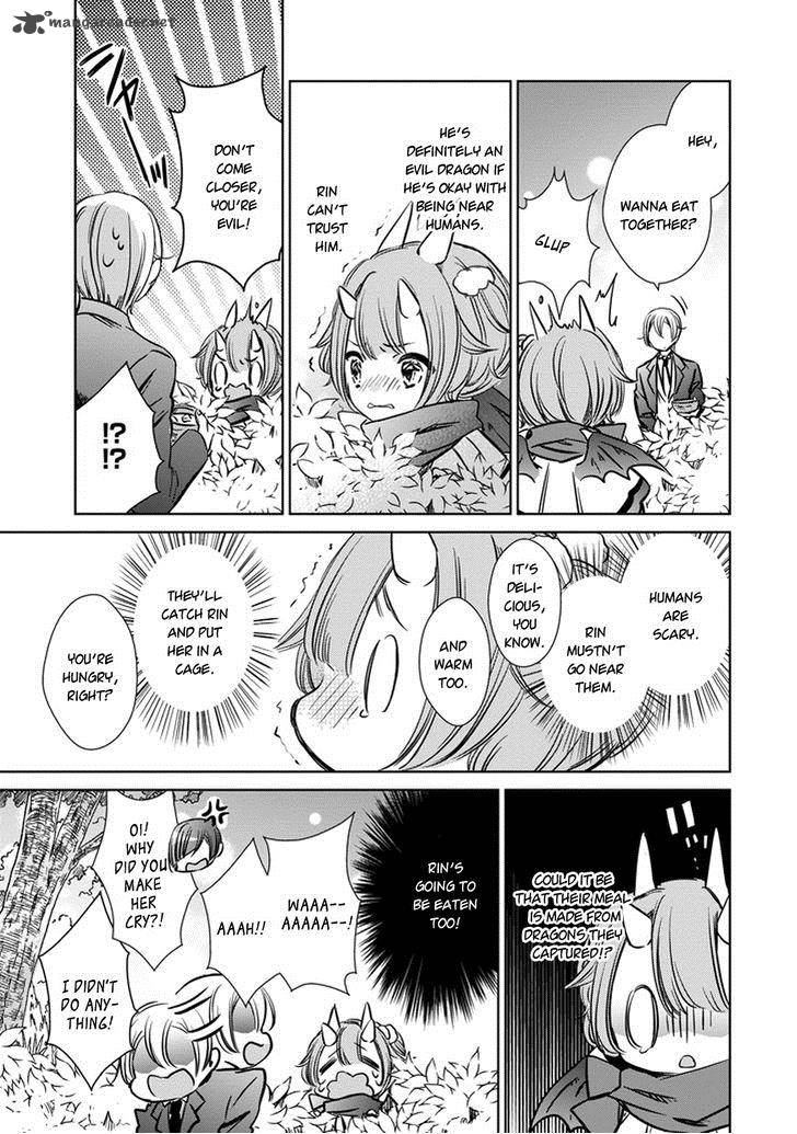 Majo No Shinzou Chapter 31 Page 13