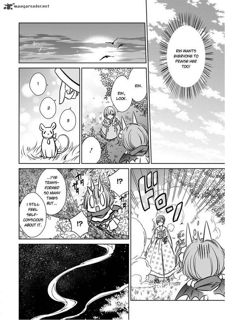 Majo No Shinzou Chapter 31 Page 18