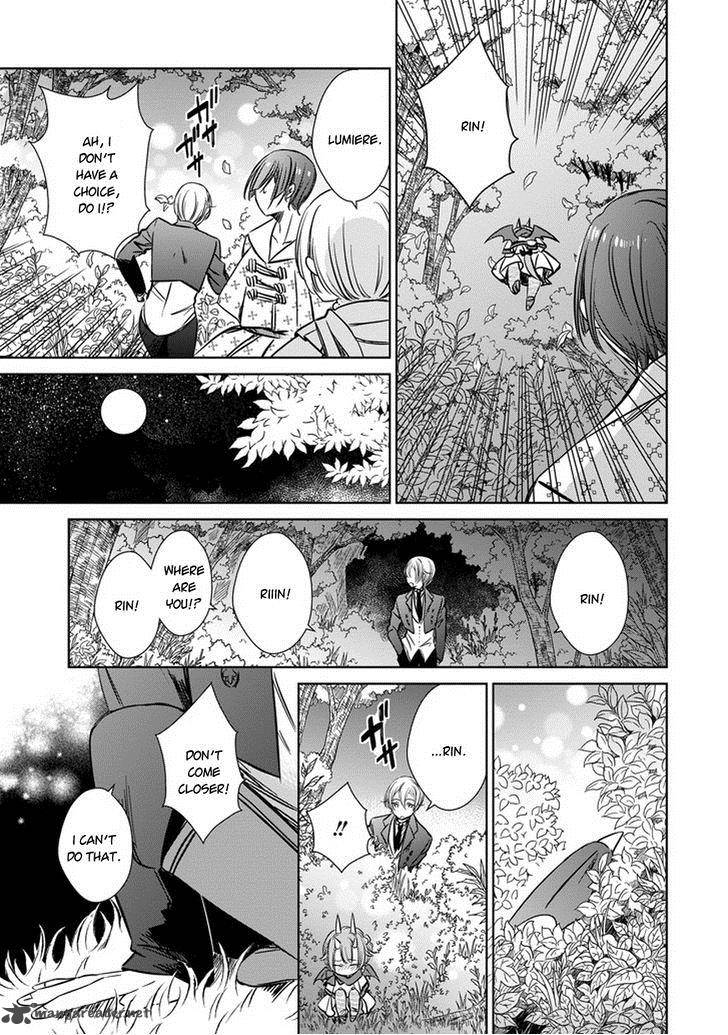 Majo No Shinzou Chapter 31 Page 21