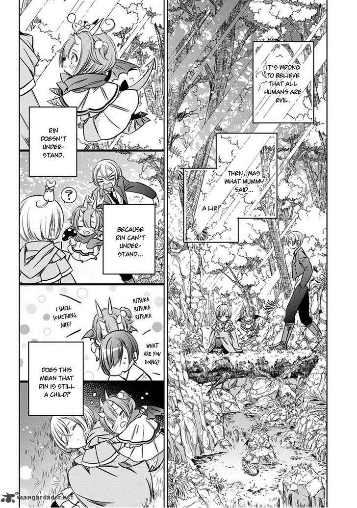 Majo No Shinzou Chapter 31 Page 29