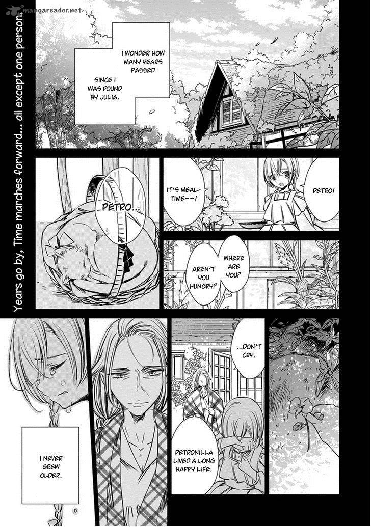 Majo No Shinzou Chapter 32 Page 3