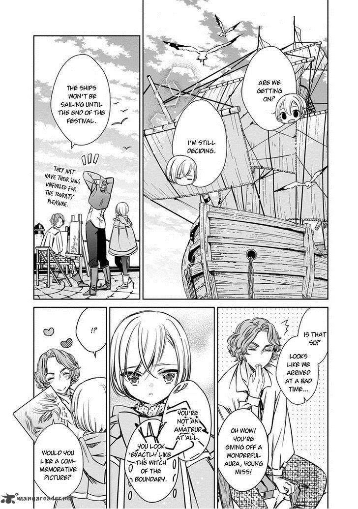 Majo No Shinzou Chapter 32 Page 7