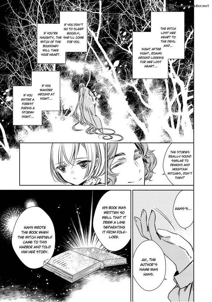 Majo No Shinzou Chapter 32 Page 9