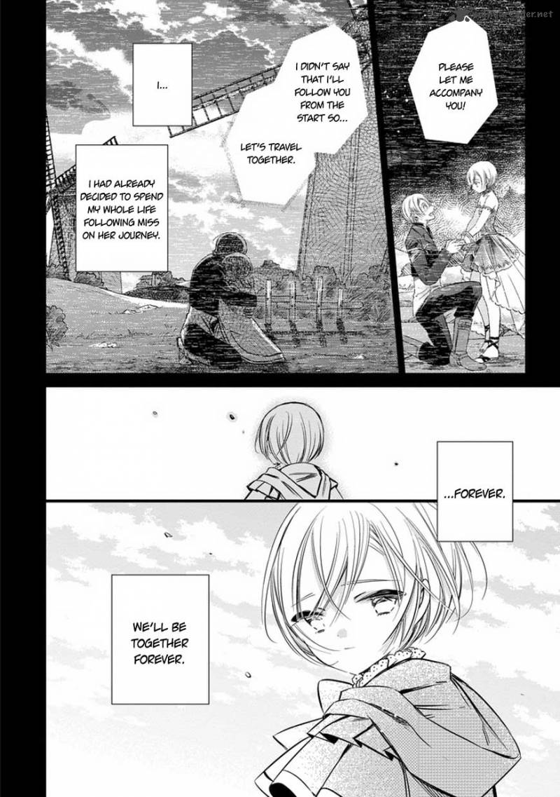 Majo No Shinzou Chapter 33 Page 10