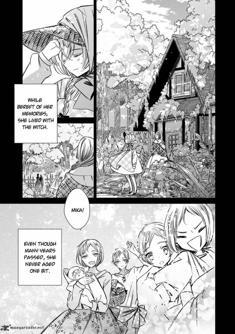 Majo No Shinzou Chapter 33 Page 15