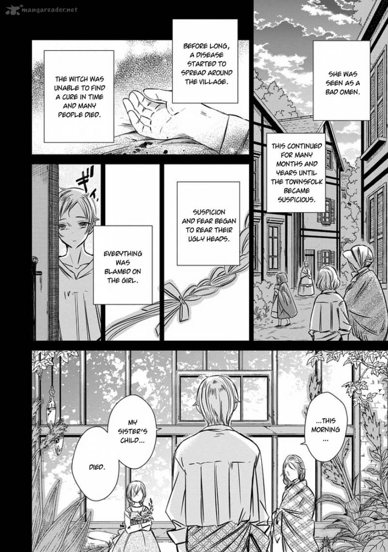 Majo No Shinzou Chapter 33 Page 16