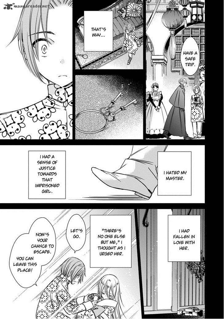 Majo No Shinzou Chapter 35 Page 11