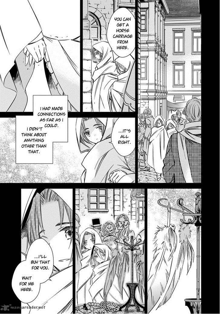 Majo No Shinzou Chapter 35 Page 13