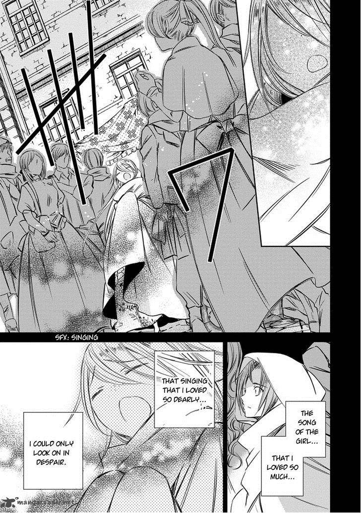 Majo No Shinzou Chapter 35 Page 15