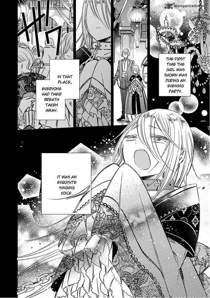 Majo No Shinzou Chapter 35 Page 8