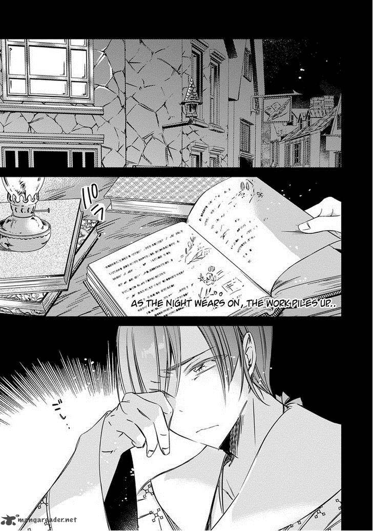 Majo No Shinzou Chapter 36 Page 1