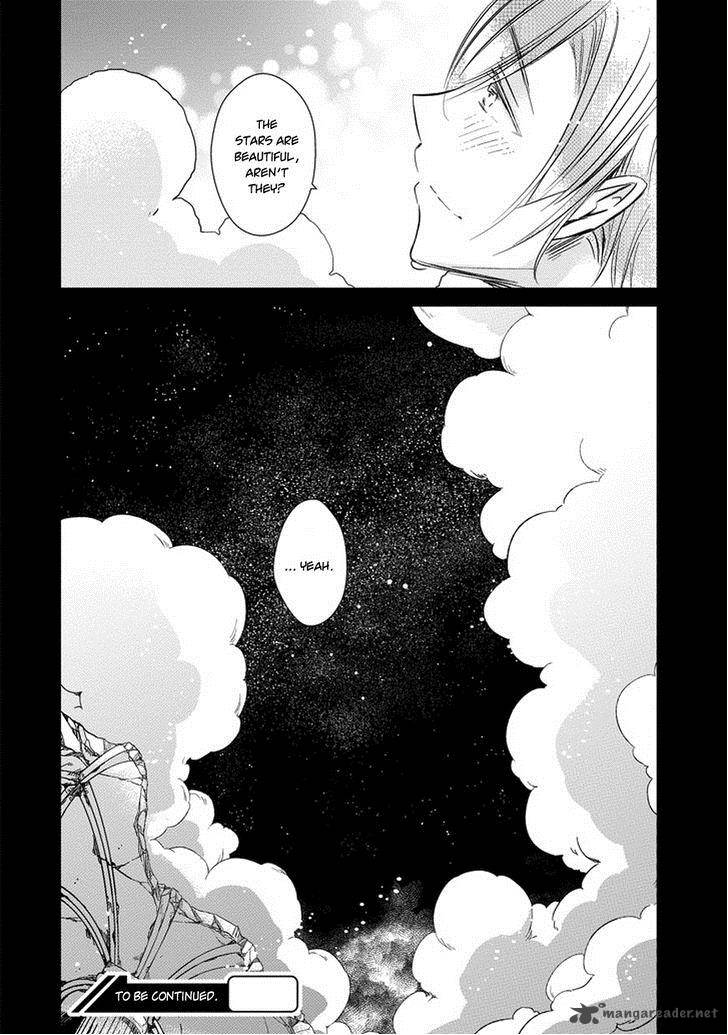 Majo No Shinzou Chapter 36 Page 29
