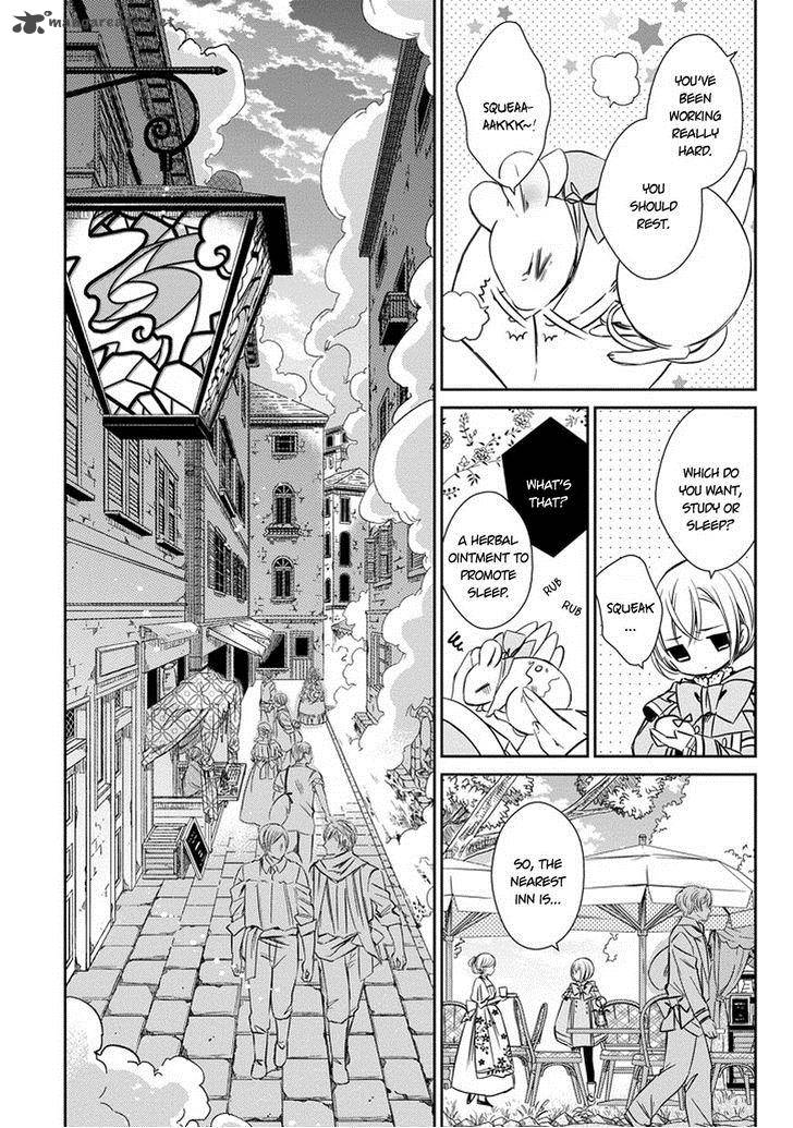 Majo No Shinzou Chapter 36 Page 7