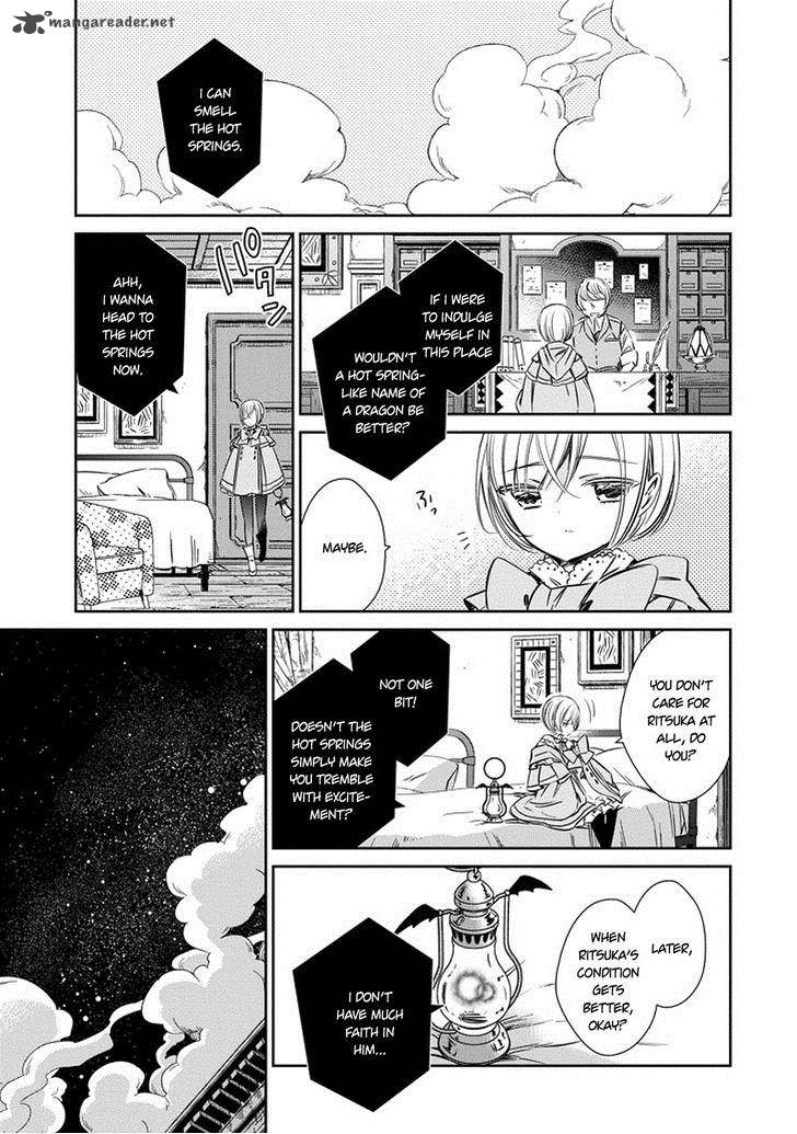 Majo No Shinzou Chapter 36 Page 8