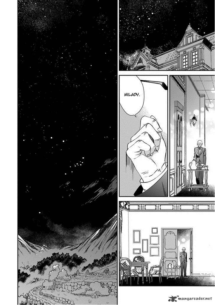 Majo No Shinzou Chapter 37 Page 18