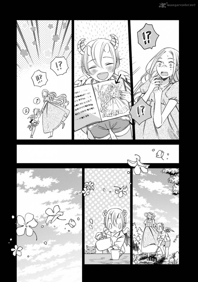 Majo No Shinzou Chapter 38 Page 10