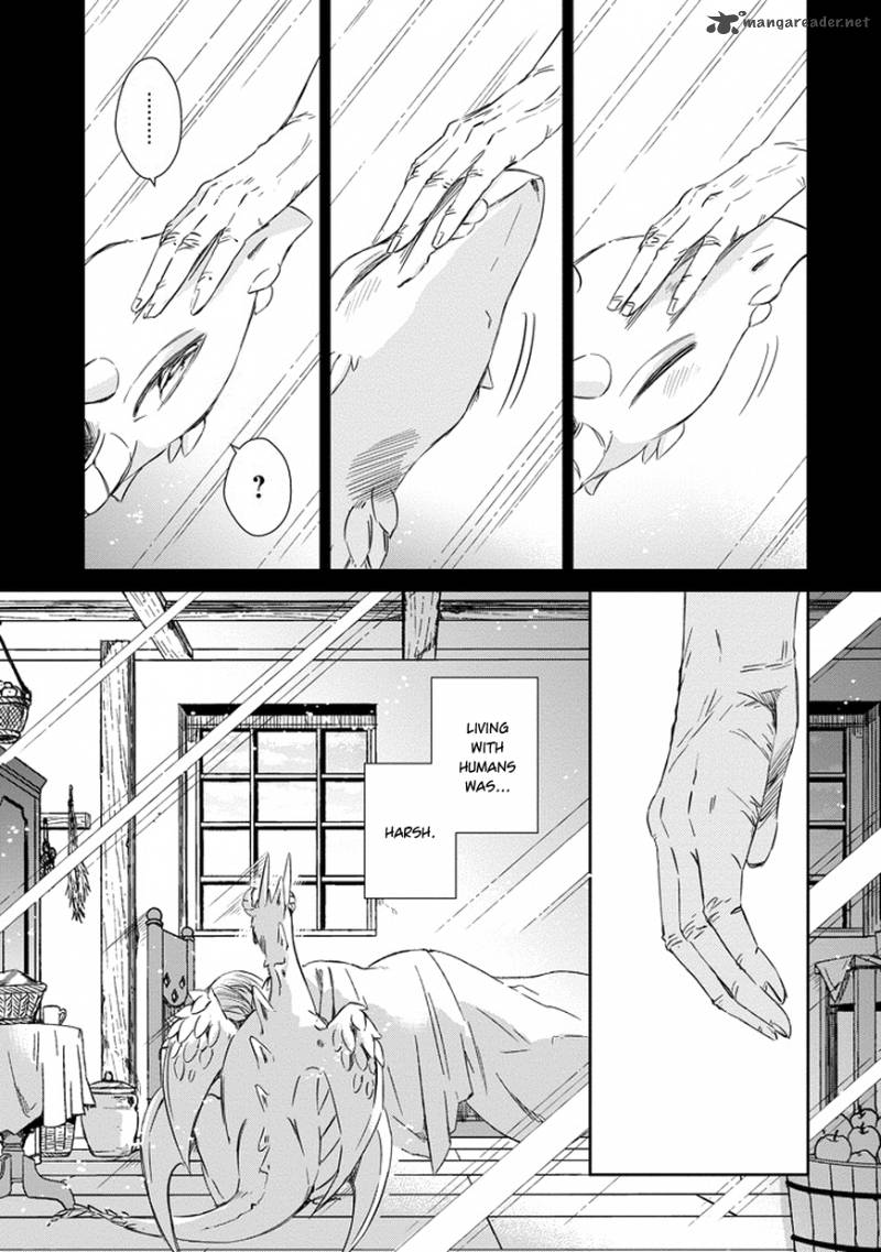 Majo No Shinzou Chapter 38 Page 13
