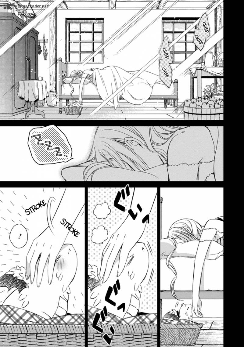 Majo No Shinzou Chapter 38 Page 3