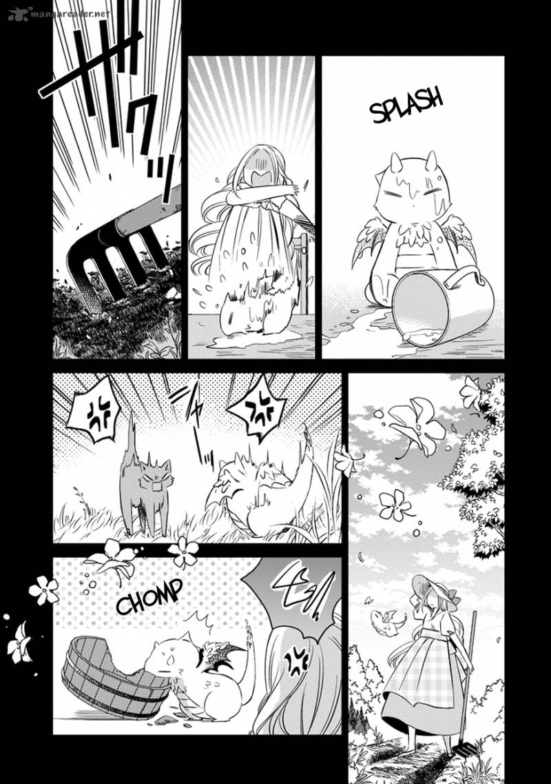 Majo No Shinzou Chapter 38 Page 5