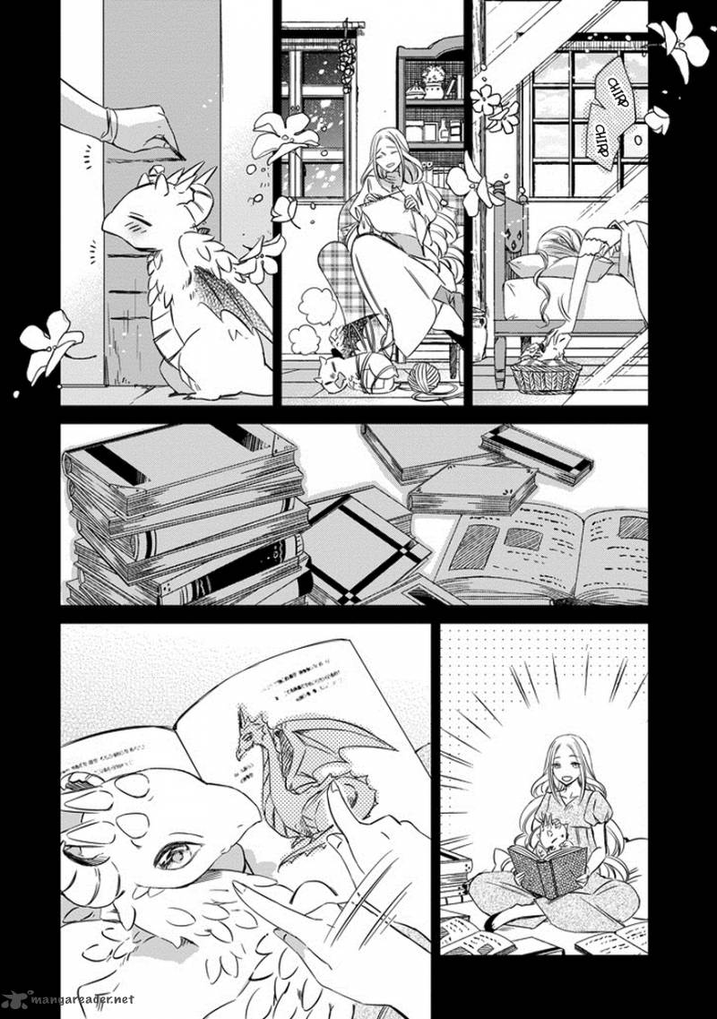 Majo No Shinzou Chapter 38 Page 6