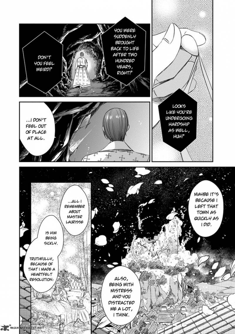 Majo No Shinzou Chapter 39 Page 16