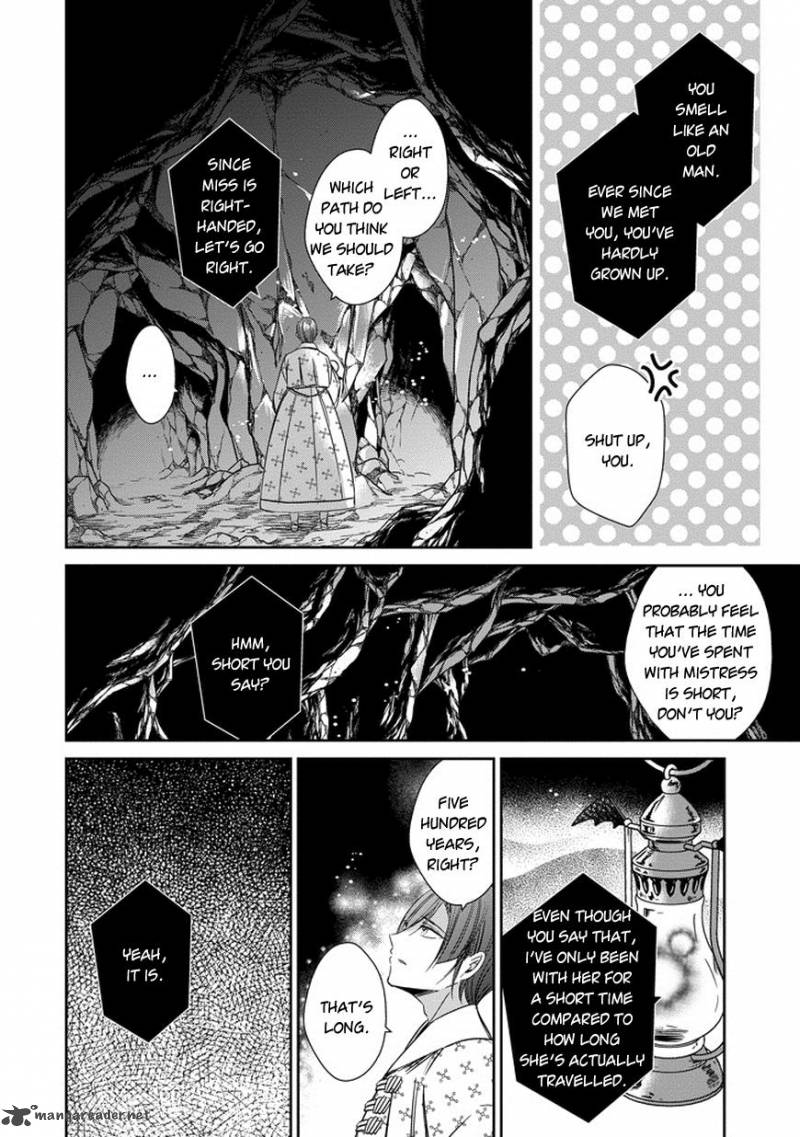 Majo No Shinzou Chapter 39 Page 18