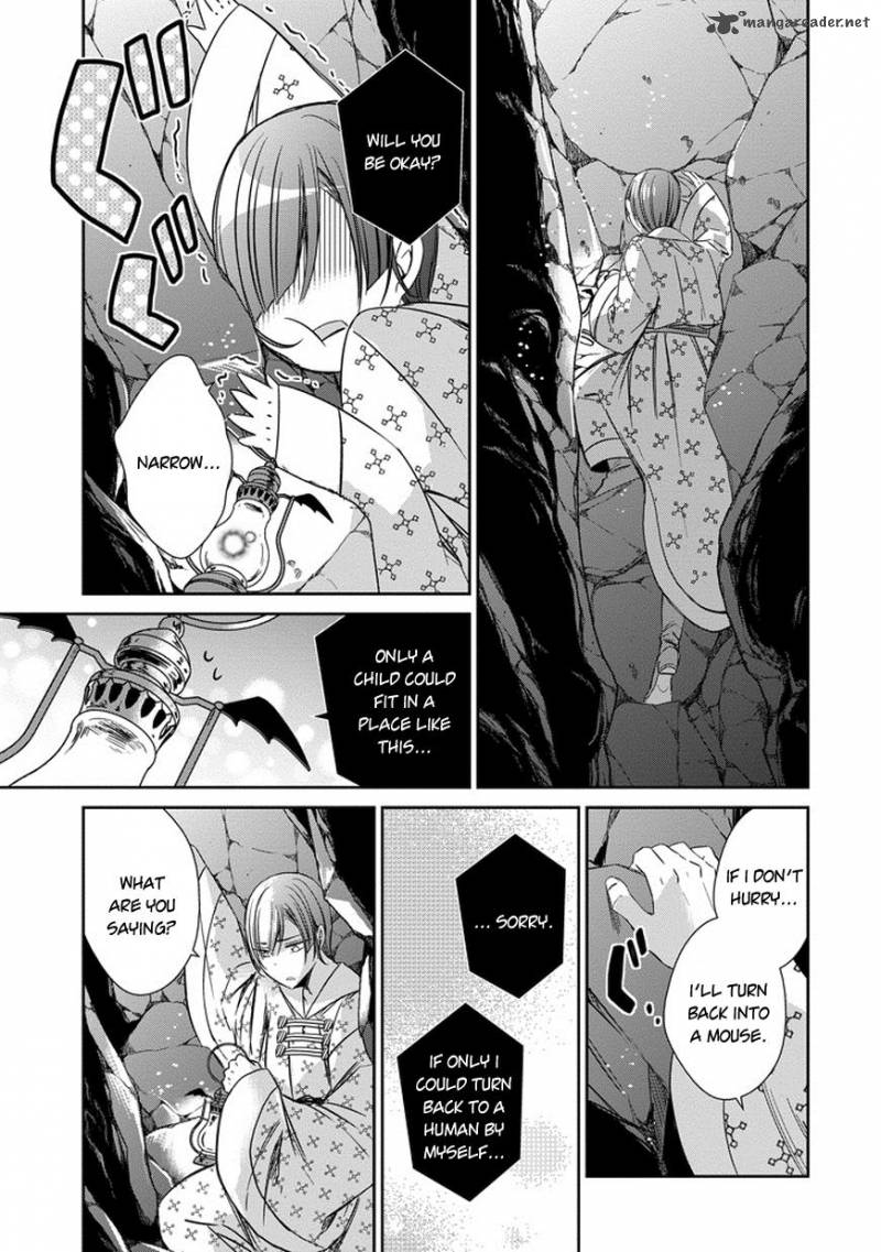 Majo No Shinzou Chapter 39 Page 23