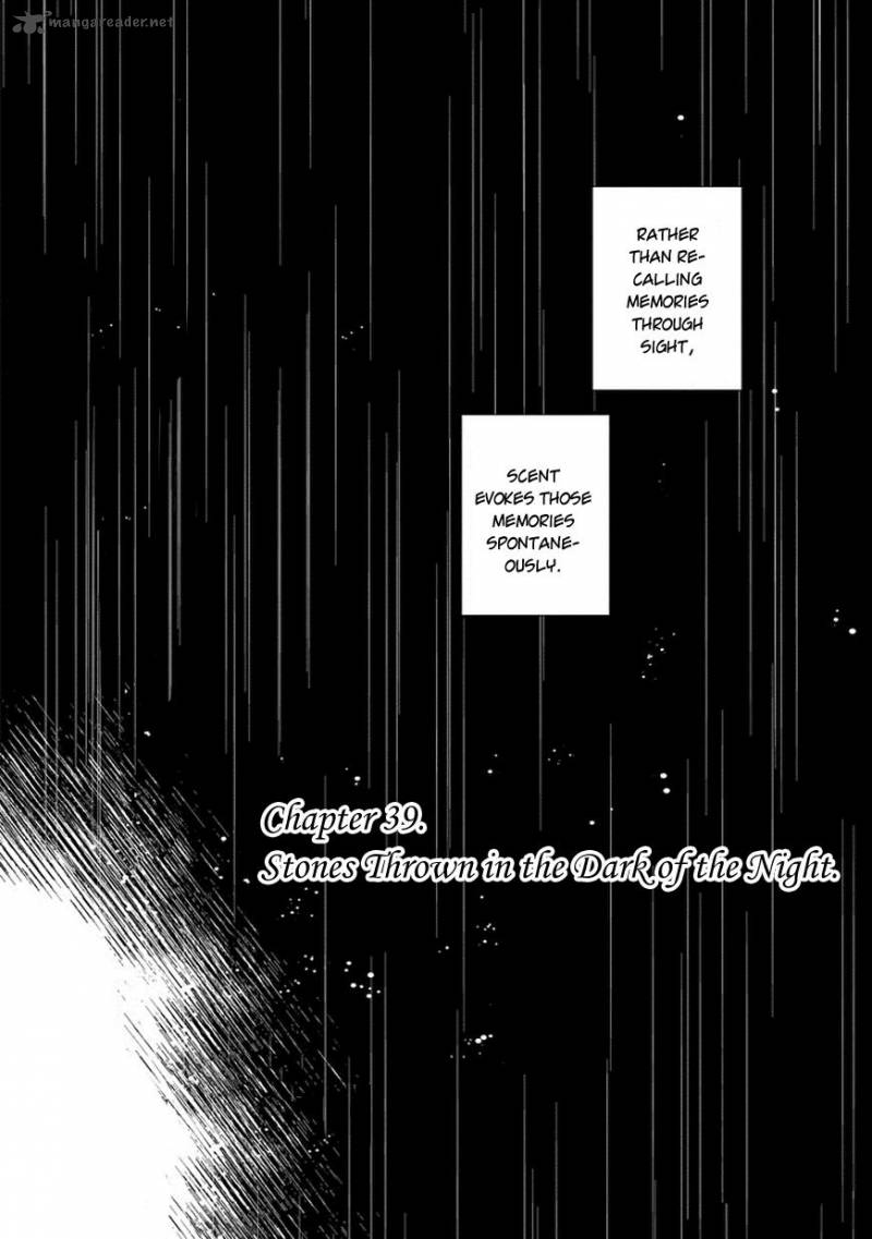 Majo No Shinzou Chapter 39 Page 4