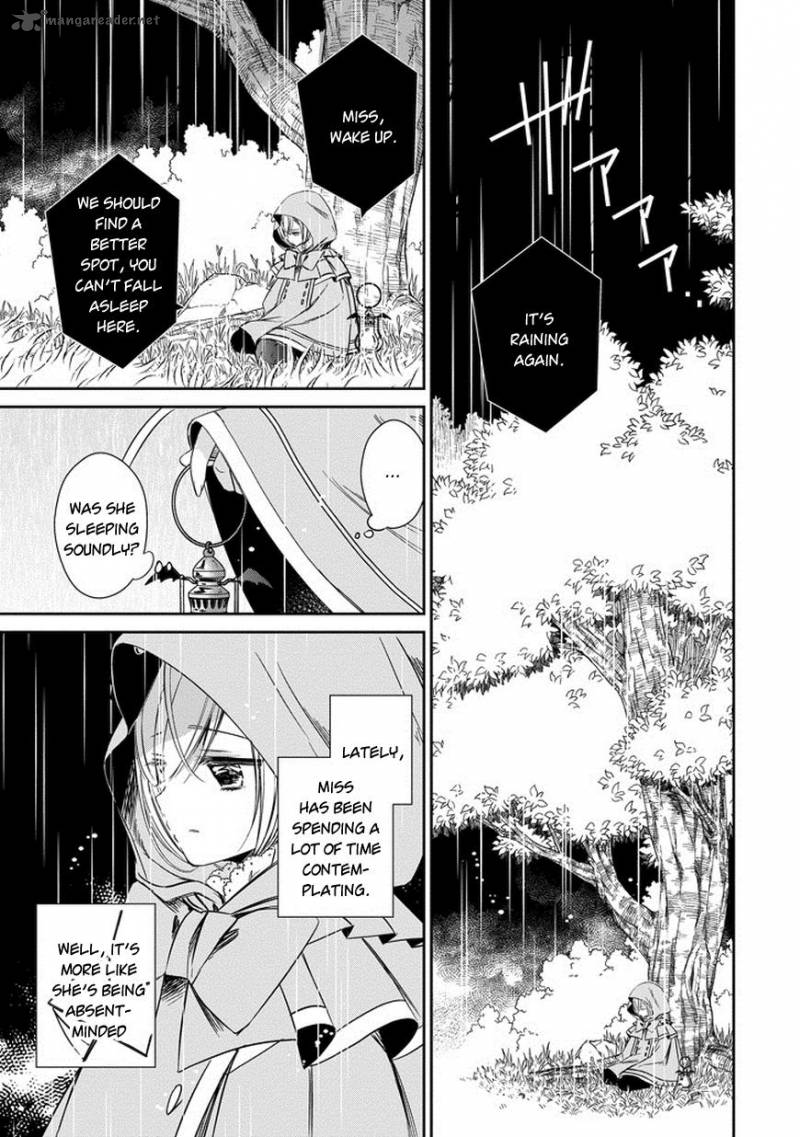 Majo No Shinzou Chapter 39 Page 5