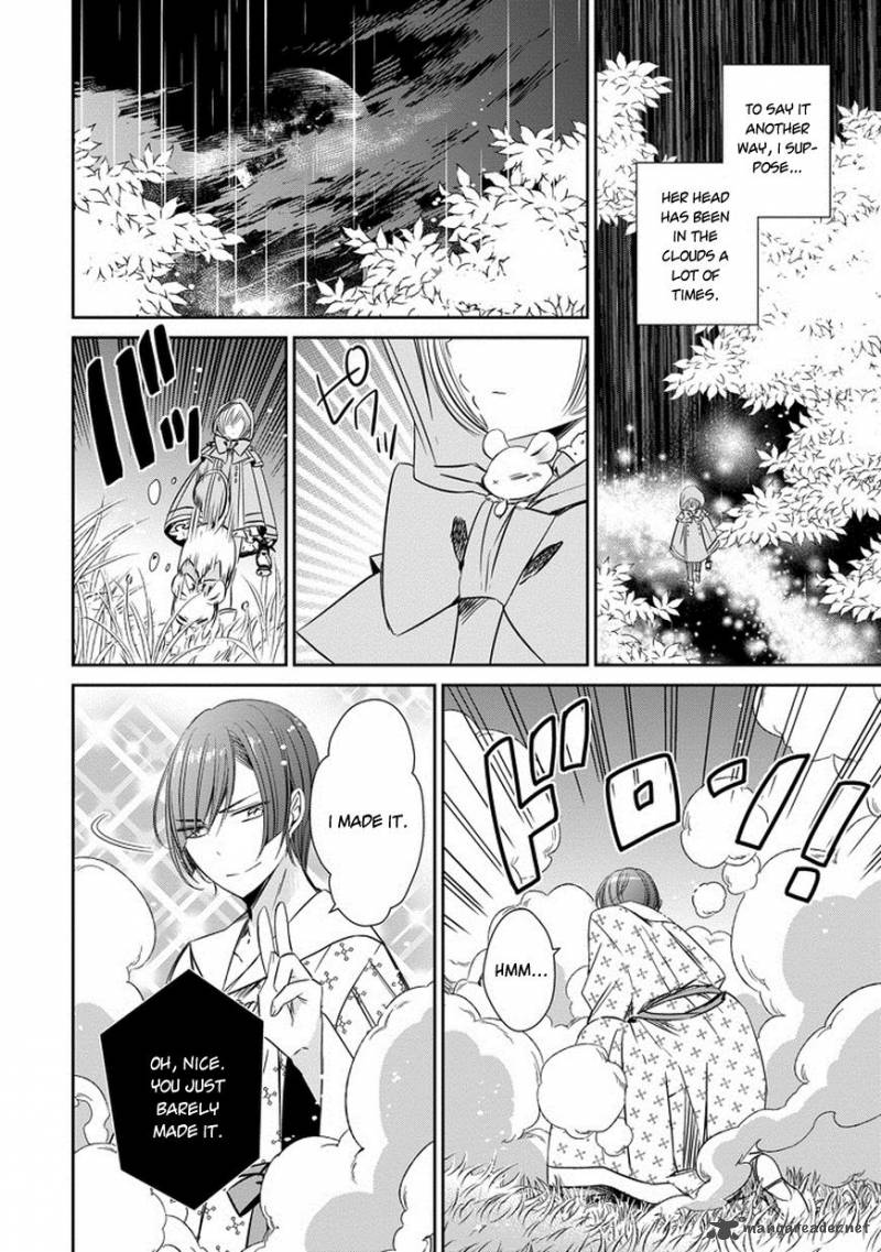 Majo No Shinzou Chapter 39 Page 6