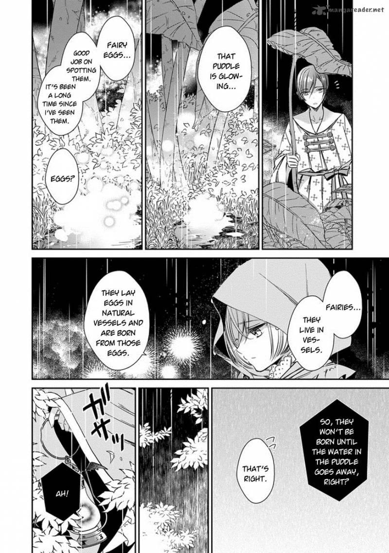 Majo No Shinzou Chapter 39 Page 8