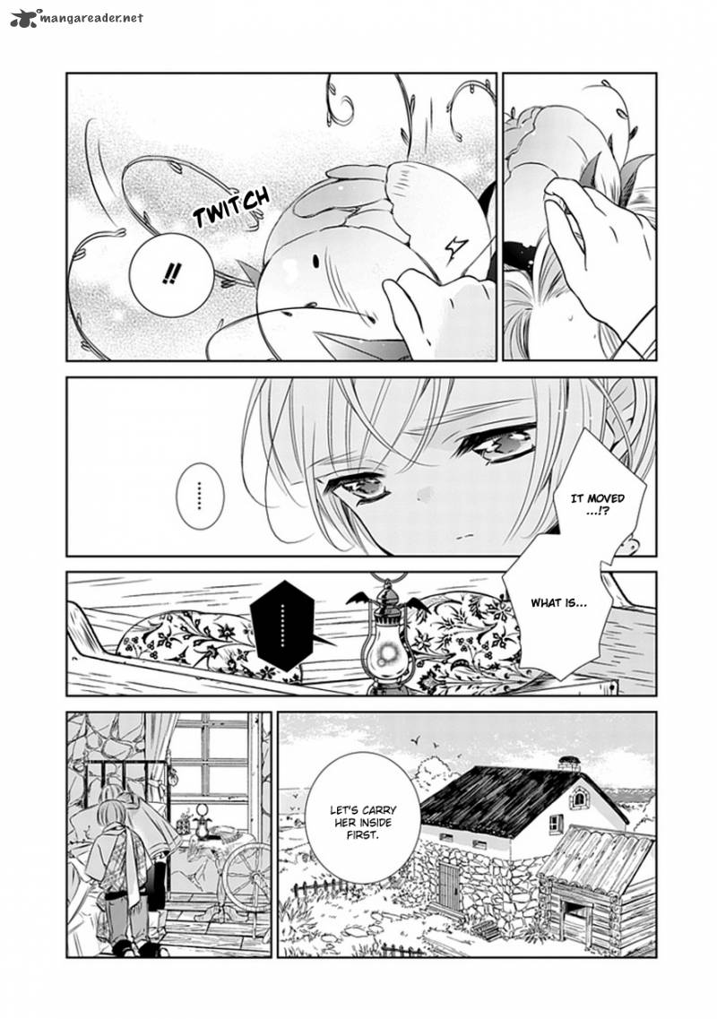 Majo No Shinzou Chapter 4 Page 11