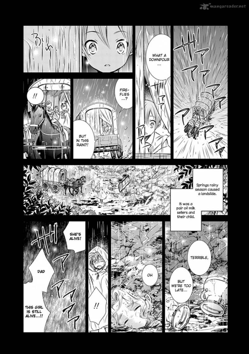 Majo No Shinzou Chapter 4 Page 15