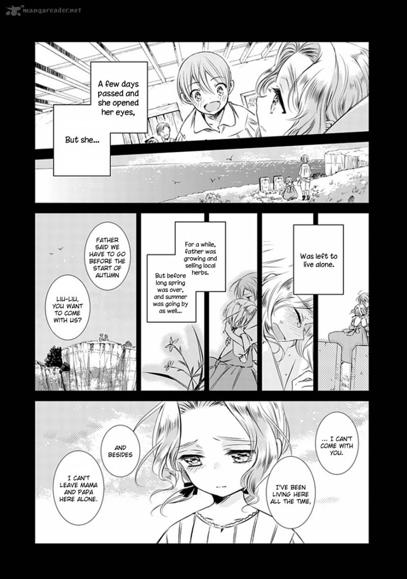 Majo No Shinzou Chapter 4 Page 16