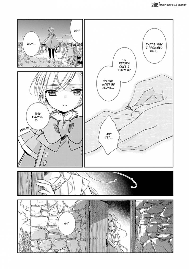 Majo No Shinzou Chapter 4 Page 17