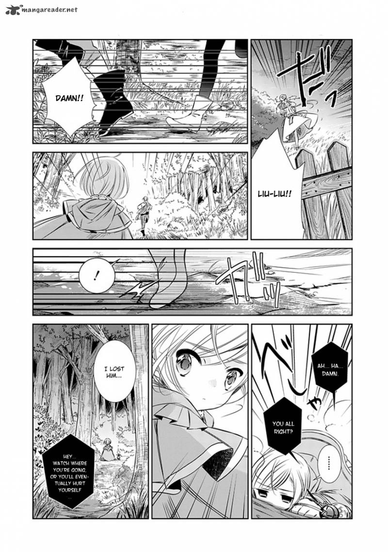 Majo No Shinzou Chapter 4 Page 18