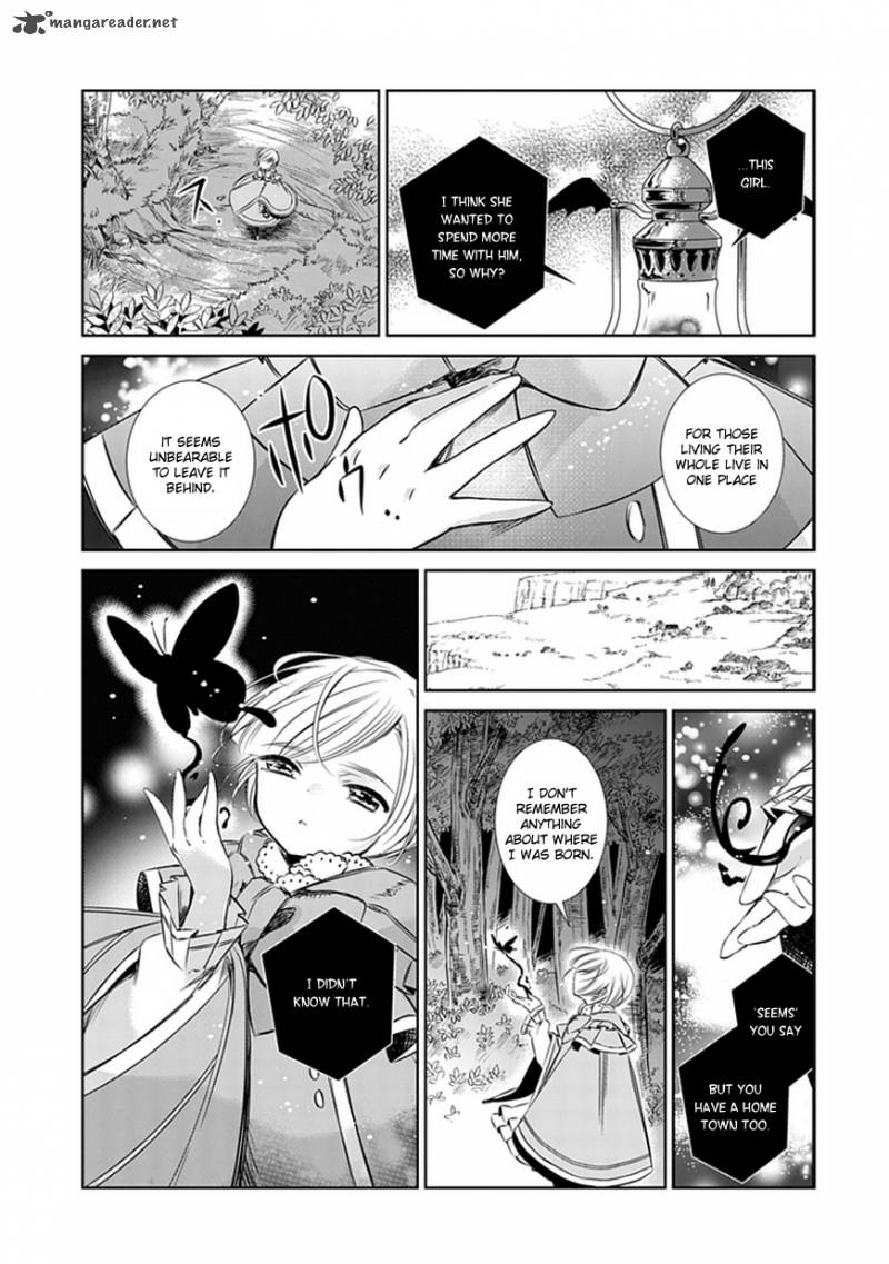 Majo No Shinzou Chapter 4 Page 19