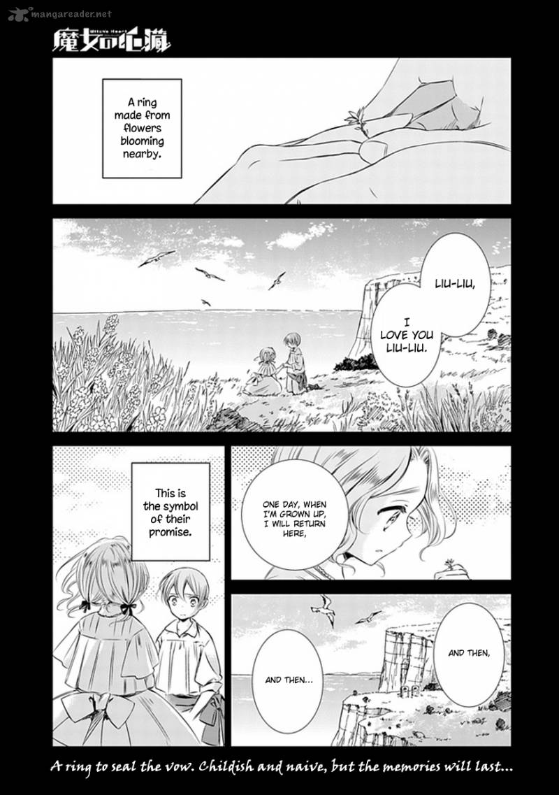 Majo No Shinzou Chapter 4 Page 2