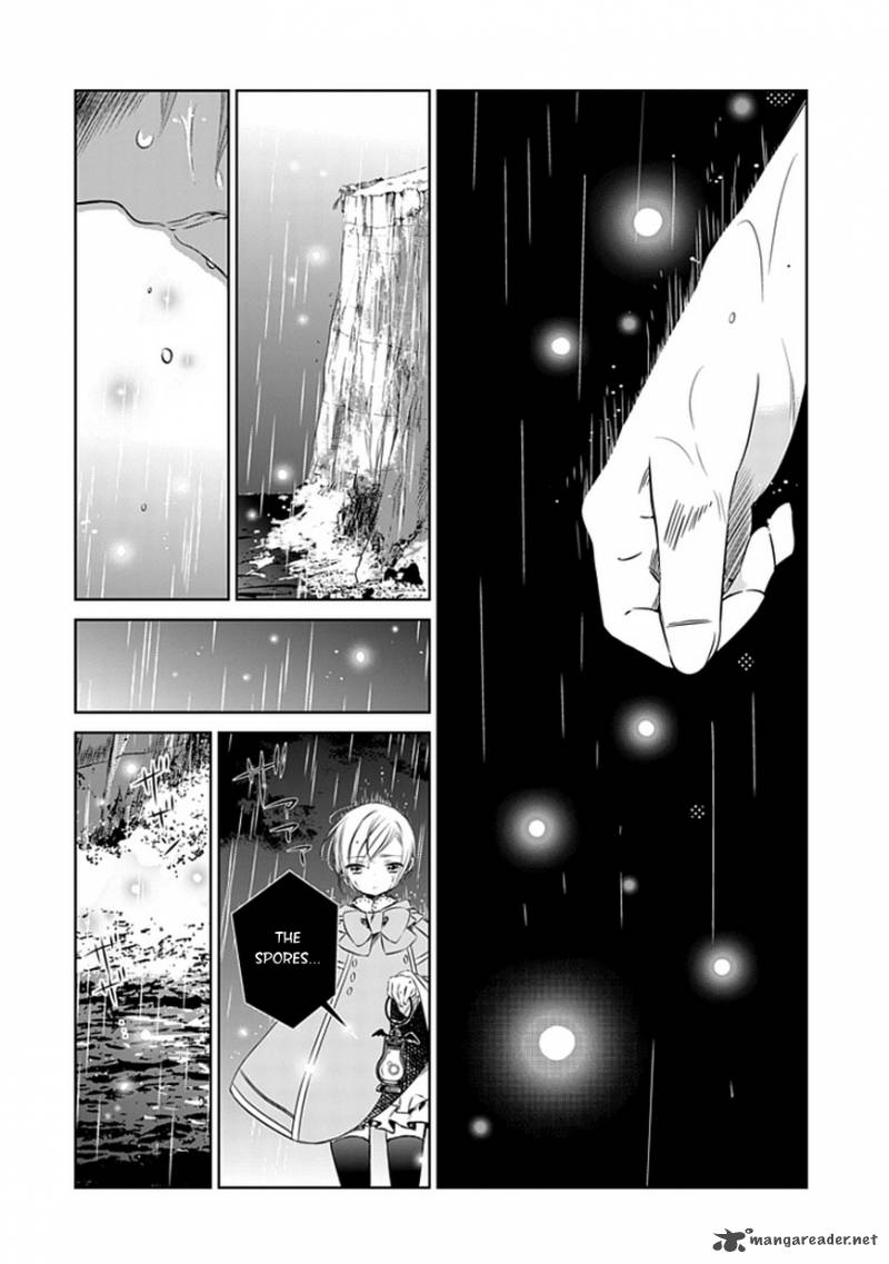 Majo No Shinzou Chapter 4 Page 28