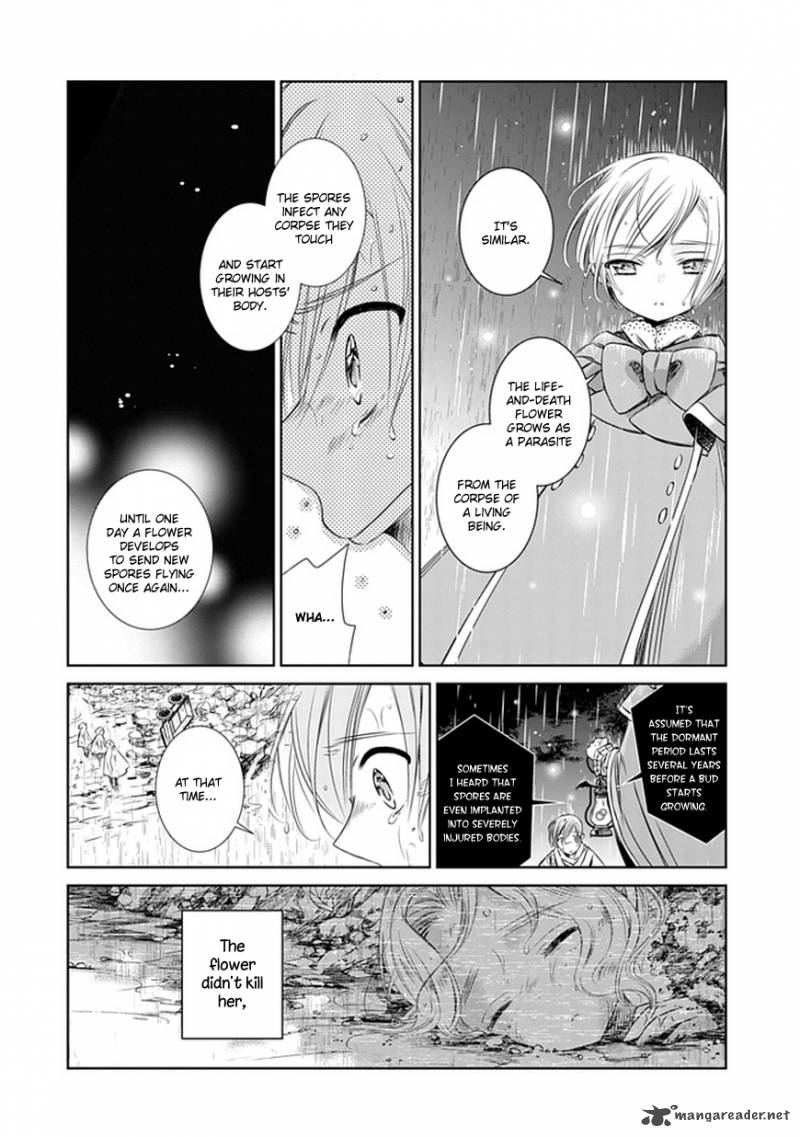 Majo No Shinzou Chapter 4 Page 30