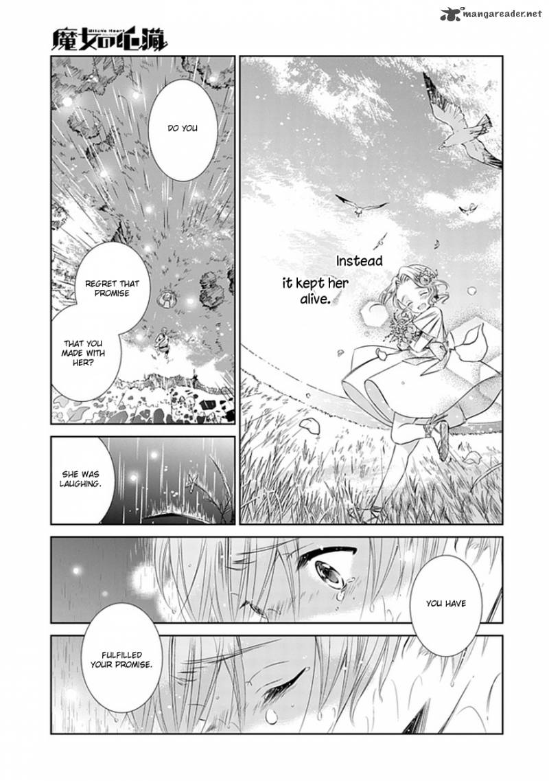 Majo No Shinzou Chapter 4 Page 31