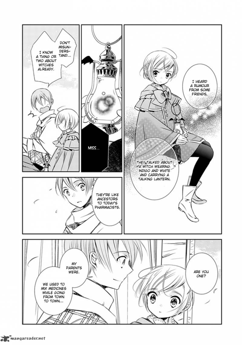 Majo No Shinzou Chapter 4 Page 5