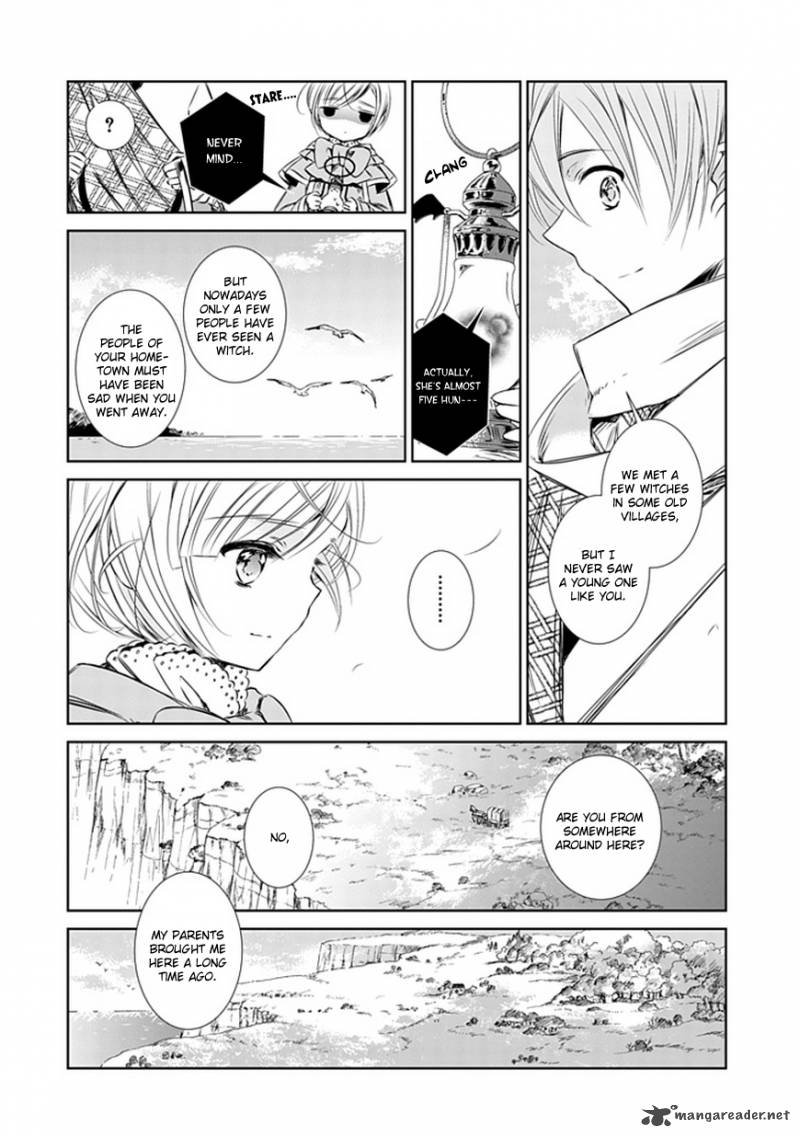 Majo No Shinzou Chapter 4 Page 6