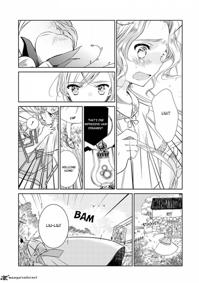 Majo No Shinzou Chapter 4 Page 9