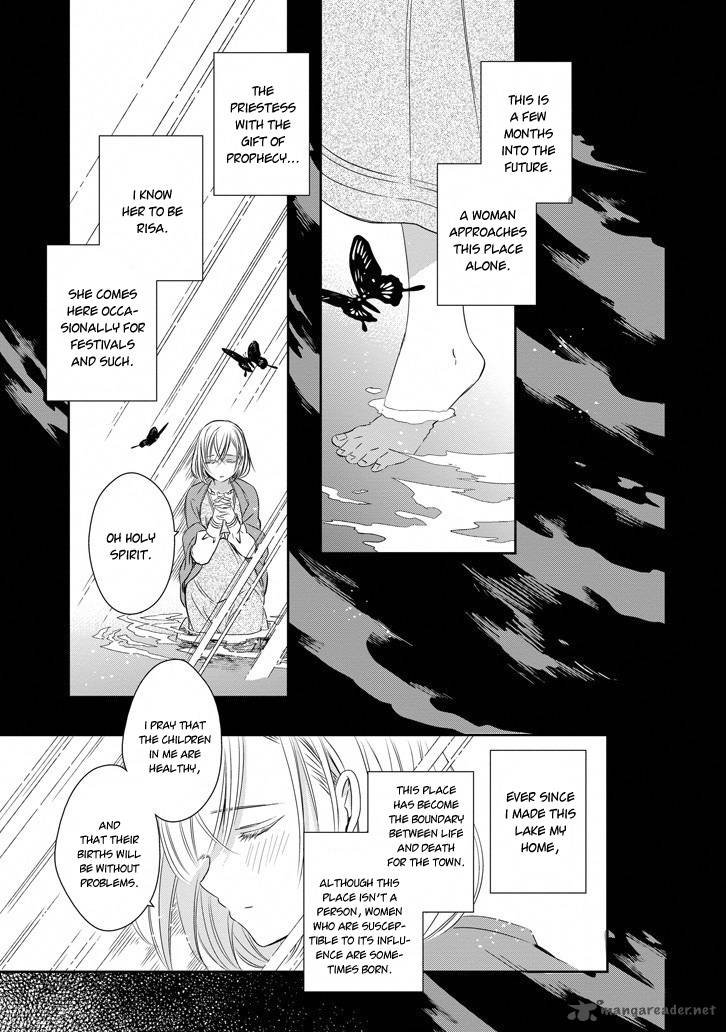 Majo No Shinzou Chapter 40 Page 34
