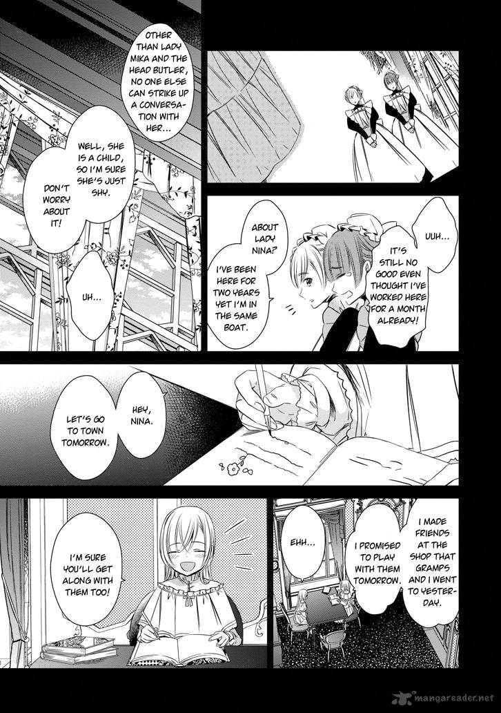 Majo No Shinzou Chapter 40 Page 9