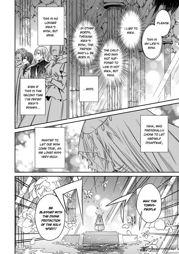 Majo No Shinzou Chapter 42 Page 27