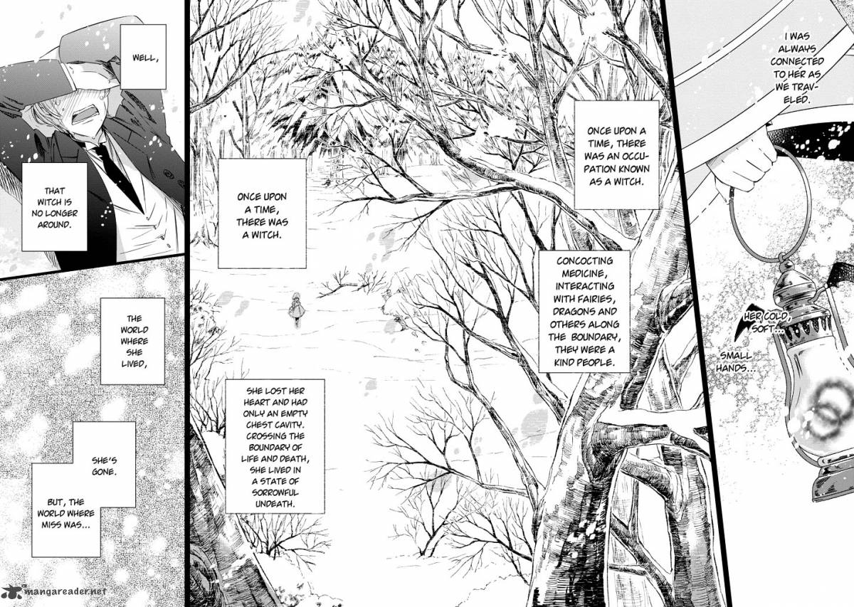 Majo No Shinzou Chapter 42 Page 36