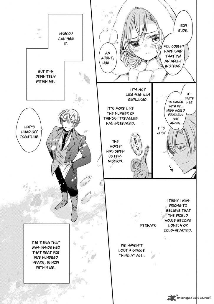 Majo No Shinzou Chapter 42 Page 38