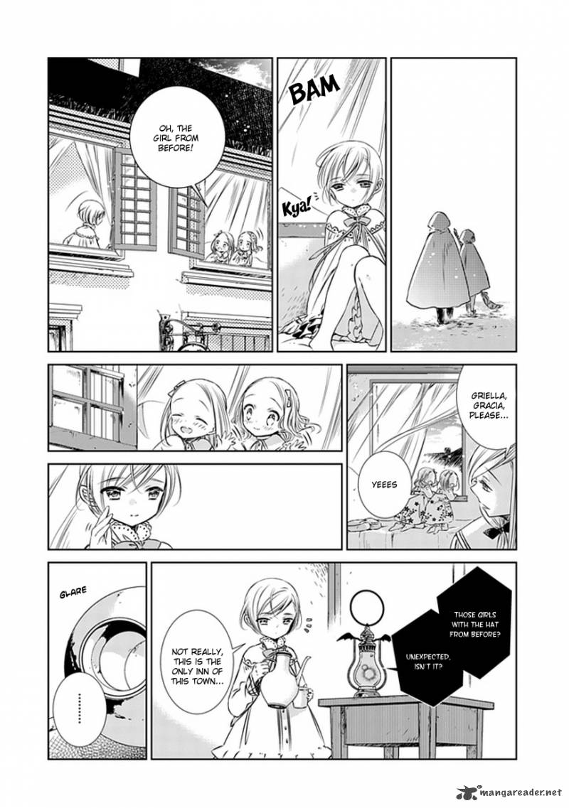 Majo No Shinzou Chapter 5 Page 10
